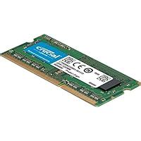 Crucial 16GB Single DDR3L 1600 MT/s (PC3L.
